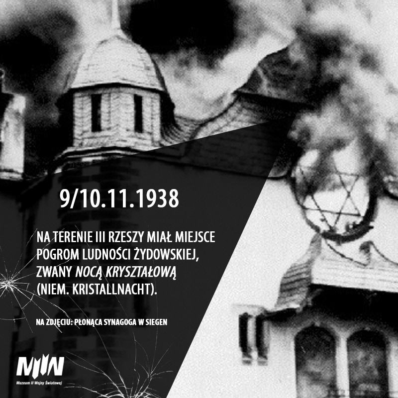 „Noc Kryształowa”