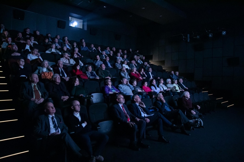 POKAZ SPECJALNY FILMU DOKUMENTALNEGO „GDAŃSK 1939”
