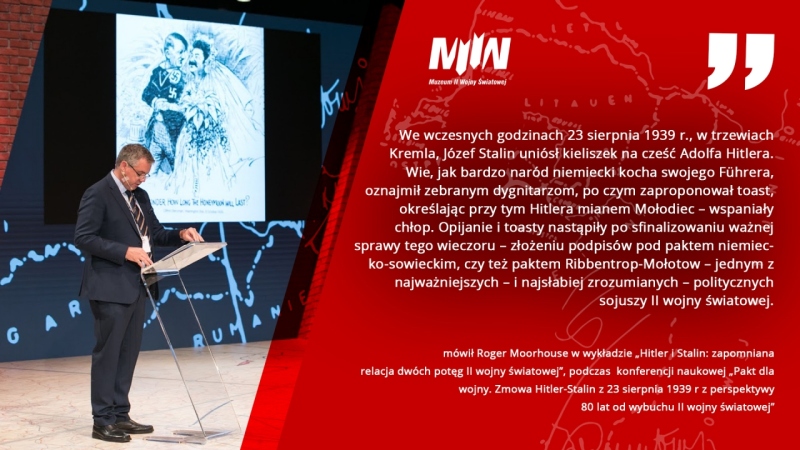 Roger Moorhouse - Hitler and Stalin: the Forgotten Relationship Between the Two Superpowers of WWII