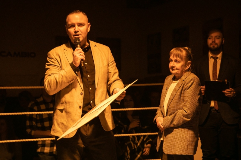 XIX Gala Białych Kołnierzyków 