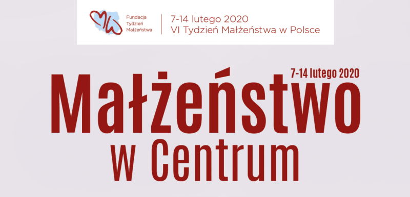 VI Tydzień Małżeństwa w Muzeum II Wojny Światowej w Gdańsku