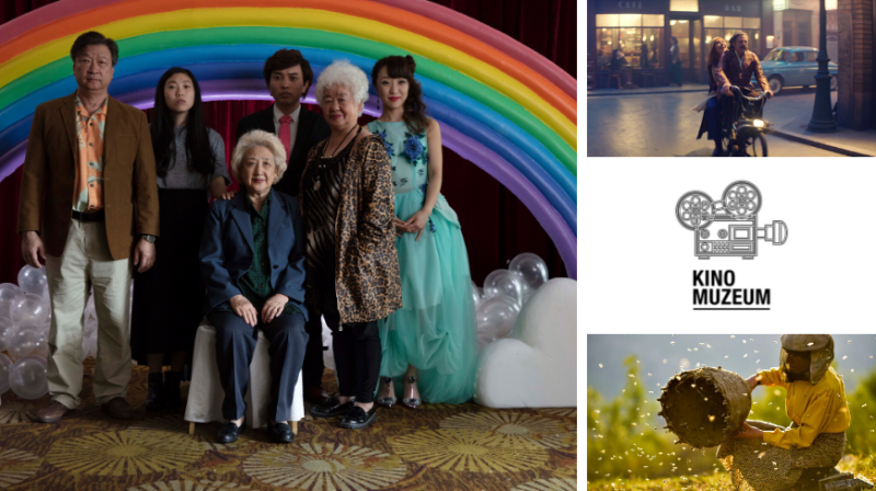 Repertuar Kina Muzeum: Luty 2020