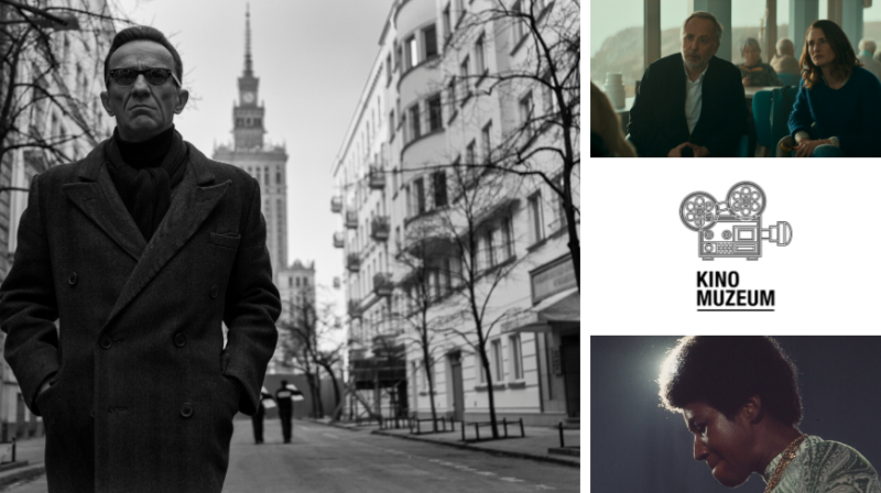 Repertuar Kina Muzeum: Styczeń 2020