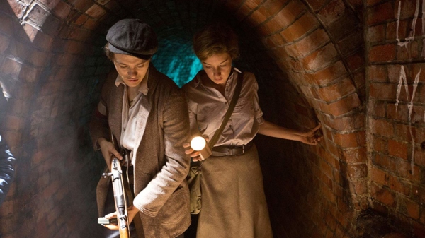 "A postcard from the uprising" -  screenings in the MSSW New Technologies Zone