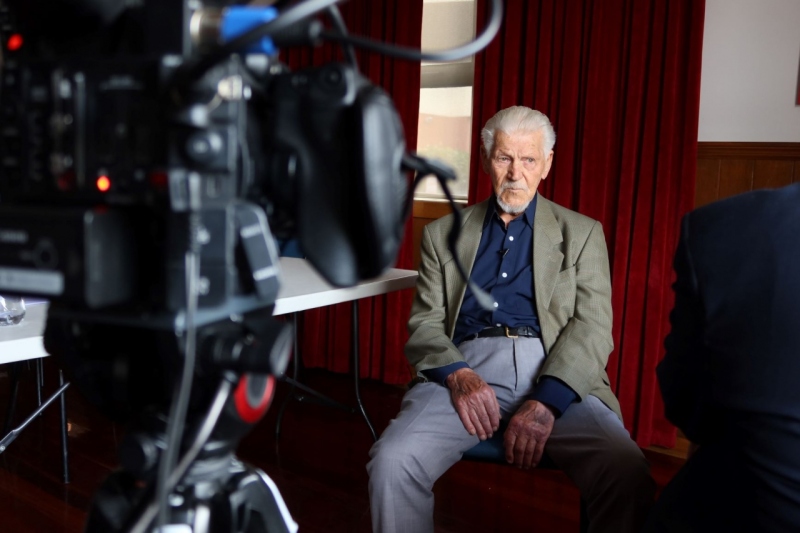 Kolejne notacje ze świadkami historii w Australii 