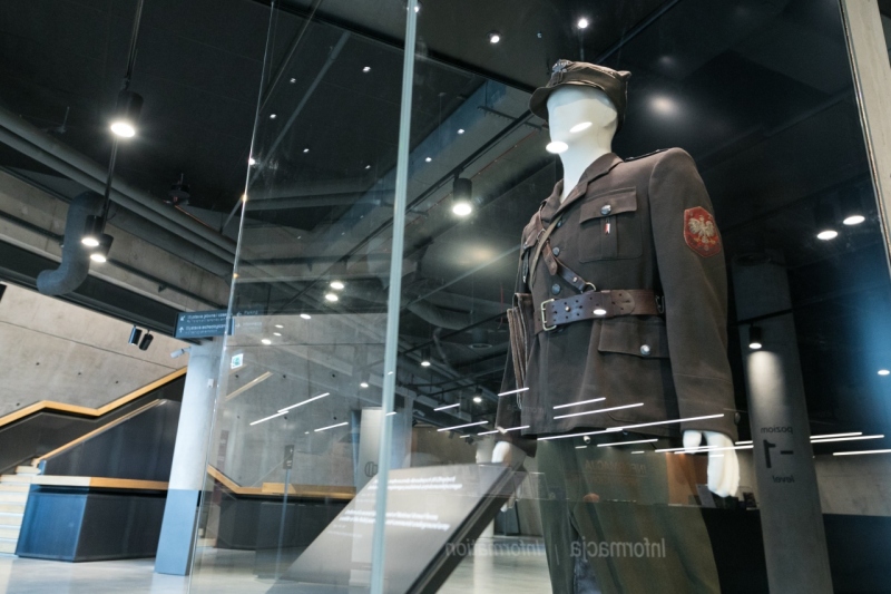 Kolejny eksponat z cyklu „Wejście w historię"