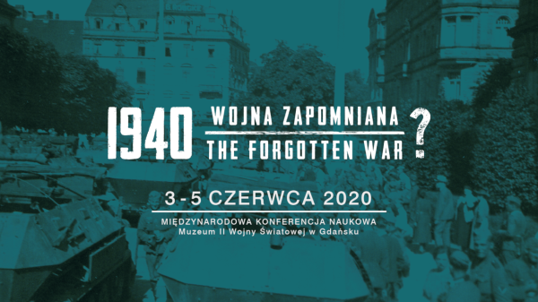 1940 – WOJNA ZAPOMNIANA?