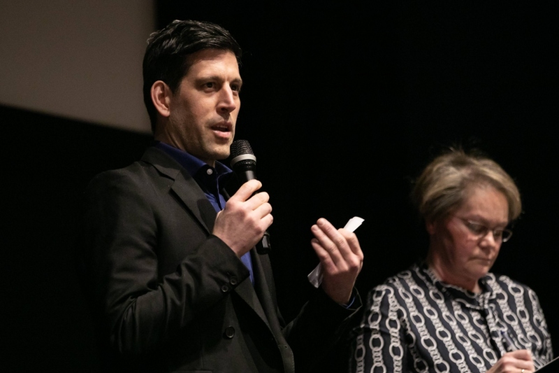 Pokaz filmu „Pamięć jest naszą ojczyzną” Jonathana Duranda