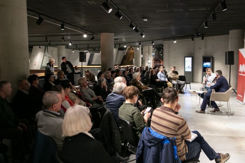 Promocja książki „Deportacje Polaków i obywateli polskich do Kazachstanu w latach 1936–1941”