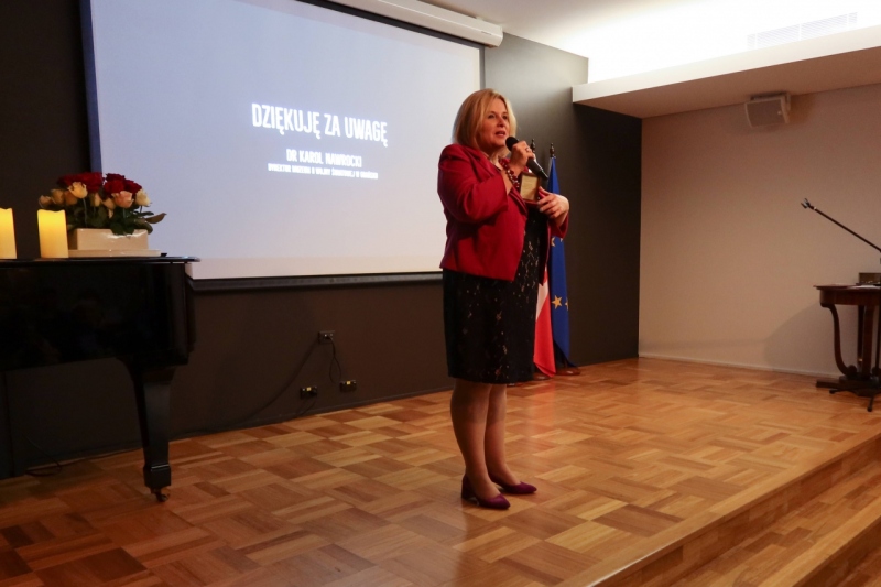 Spotkanie z historią w Konsulacie Generalnym RP w Sydney