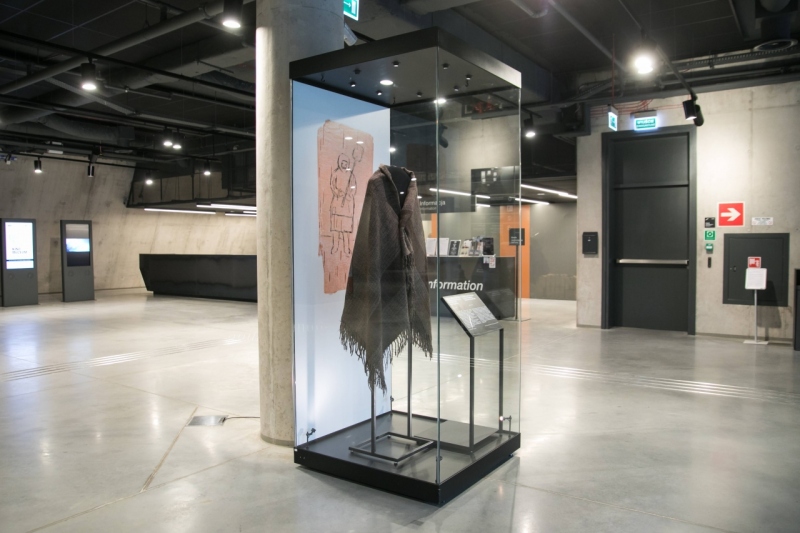 „Wejście w historię"