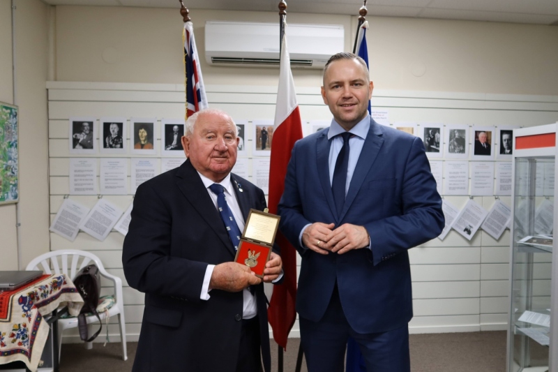 Rozmowy z "dziećmi z Pahiatua"