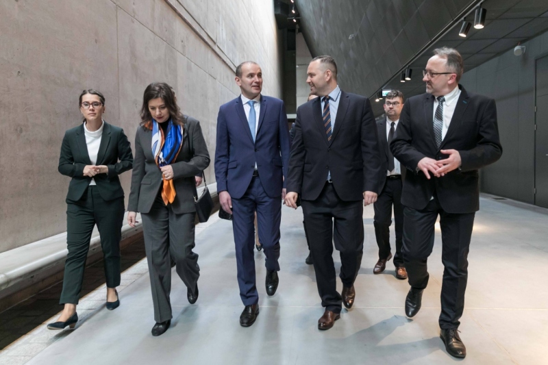 Wizyta prezydenta Islandii