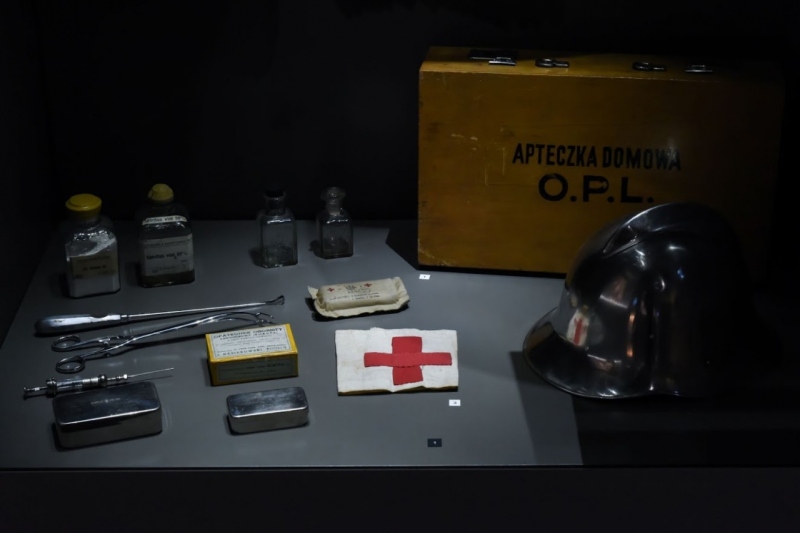 Zapoznaj się z eksponatami Muzeum II Wojny Światowej w Gdańsku w ramach akcji #M2WSwirtulanie