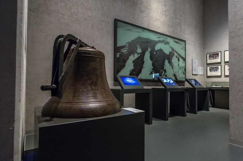 Dzwon z wraku statku „Wilhelm Gustloff” | #M2WSwirtualnie