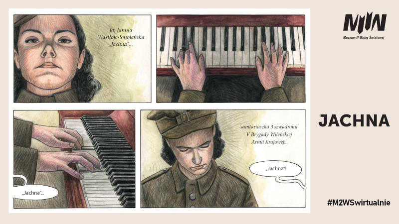 „Jachna” | #M2WSwirtualnie