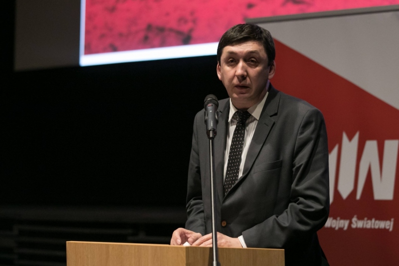 Wolne Miasto Gdańsk – twór sztuczny: geneza i struktura – wykład profesora Marka Kornat