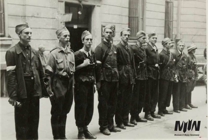 Powstanie Warszawskie | #M2WSwirtualnie