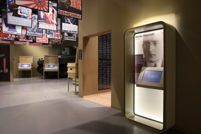 Enigma i Marian Rejewski | #M2WSwirtualnie