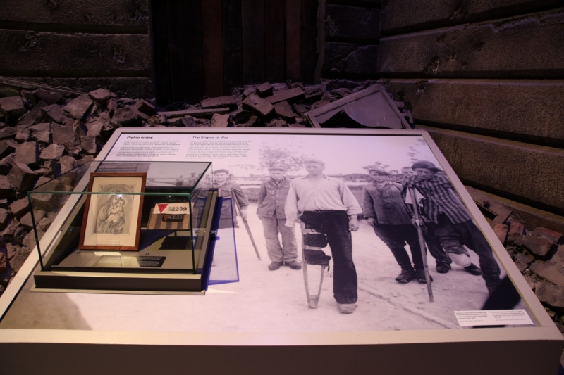 #PoznajWystawęGłówną - wątek piętna | #M2WSwirtualnie