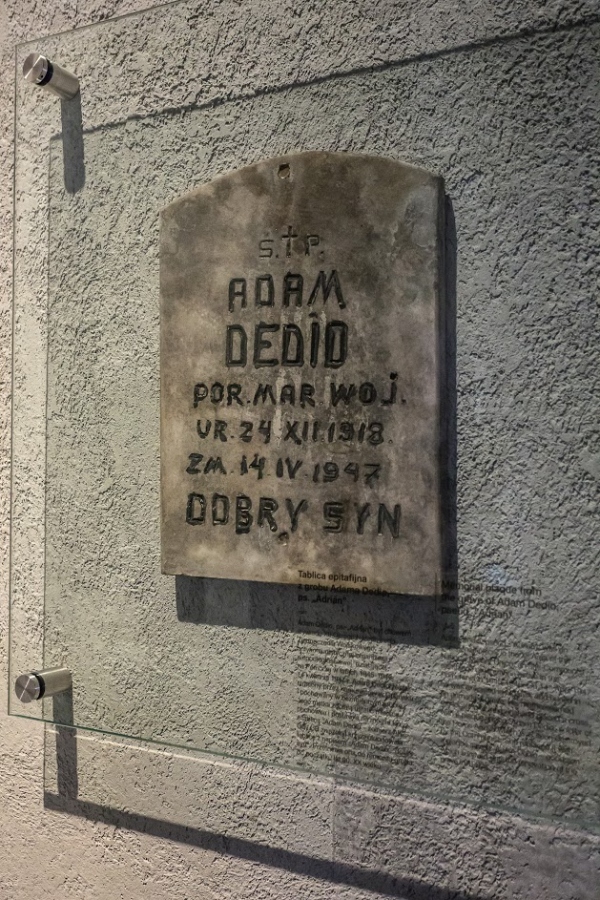 Adam Dedio | #M2WSwirtualnie