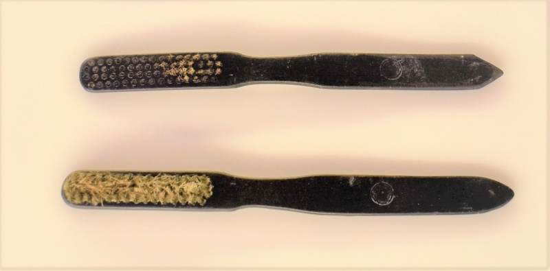 Przedmioty osobiste należące do polskich żołnierzy służących na Westerplatte | #M2WSwirtualnie