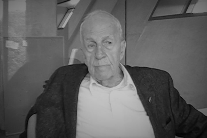 Zmarł major Jerzy Główczewski - żołnierz Samodzielnej Brygady Strzelców Karpackich