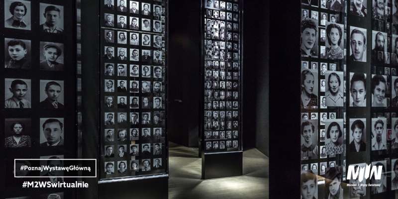 #PoznajWystawęGłówną - modlitwy żydowskie | #M2WSwirtualnie