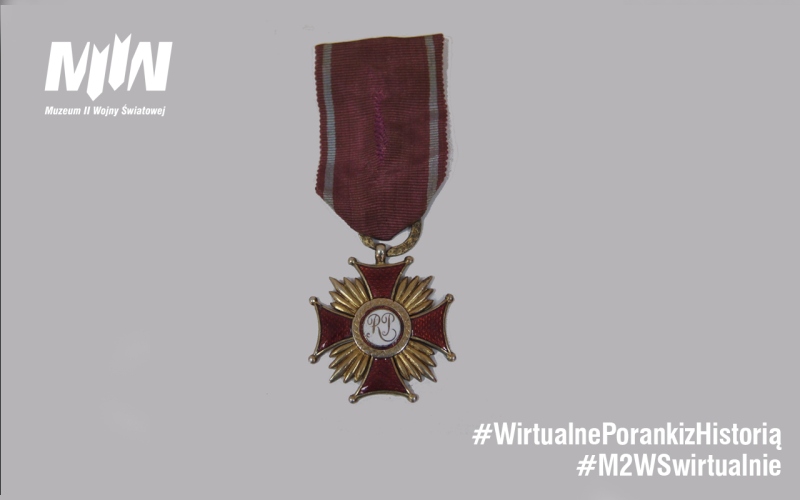 Ordery i odznaczenia | #M2WSwirtualnie