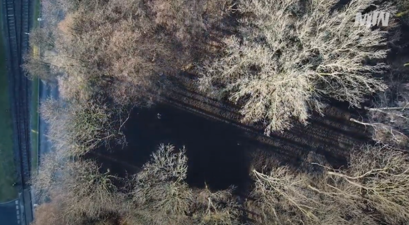 Film podsumowujący V etap badań archeologicznych na Westerplatte