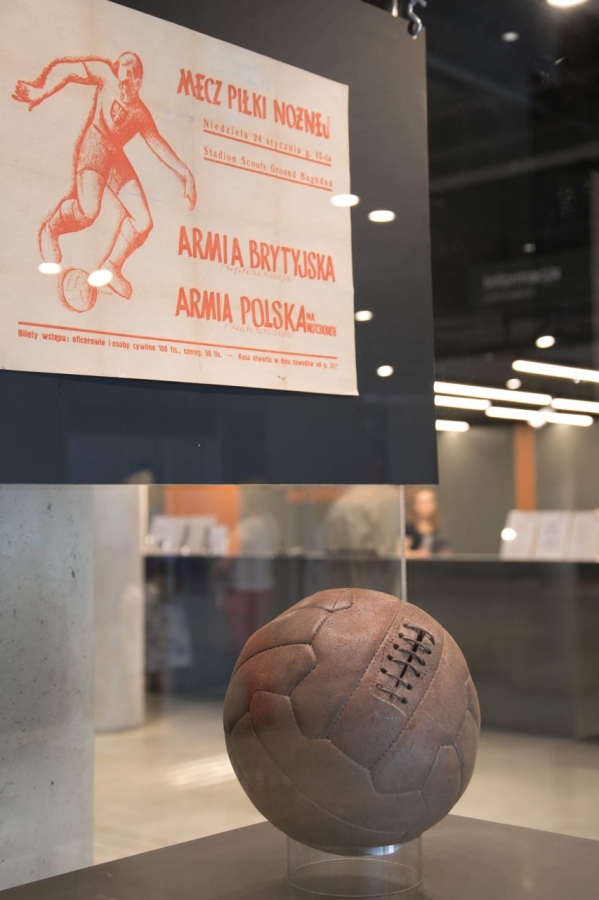 Piłka nożna w czasie II wojny światowej | #M2WSwirtualnie