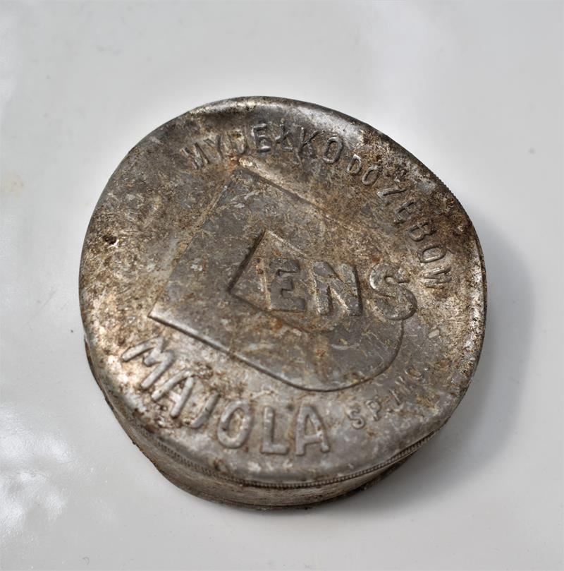 Przedmioty należące do polskich żołnierzy służących na Westerplatte cz. 2 | #M2WSwirtualnie