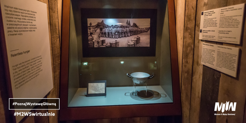 #PoznajWystawęGłówną - eksponaty związane z KL Dachau| #M2WSwirtualnie