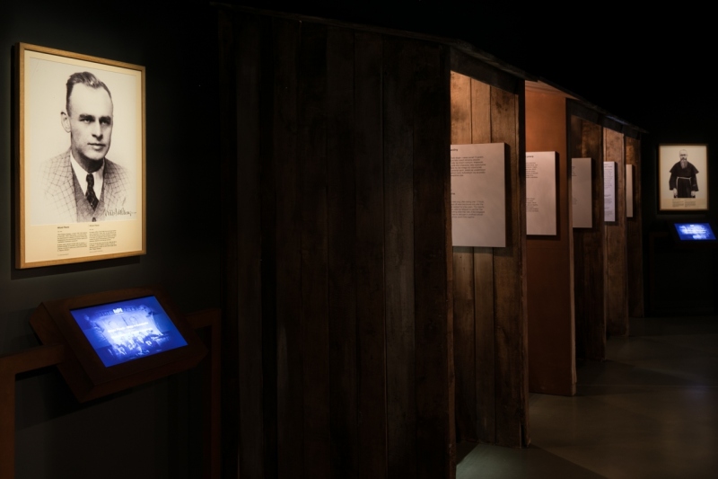 Witold Pilecki w Auschwitz | #M2WSwirtualnie