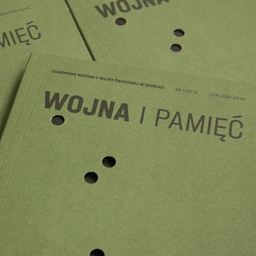 #ZajrzyjDoNaszejKsiążki - artykuł prof. Tadeusza Wolszy umieszczony w roczniku "Wojna i Pamięć" | #M2WSwirtualnie