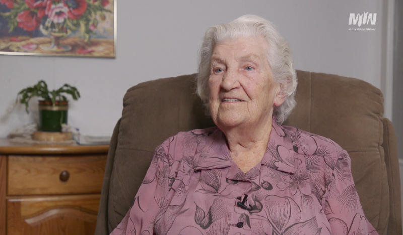 Wspomnienia Wandy Cejko-Kiałki | #M2WSwirtualnie