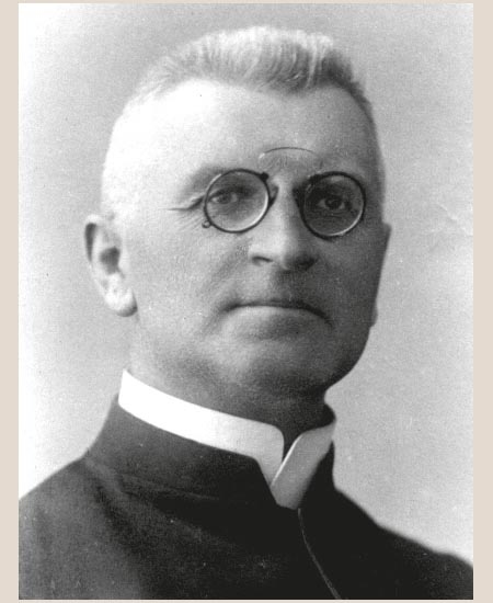 80. rocznica śmierci księdza Feliksa Bolta