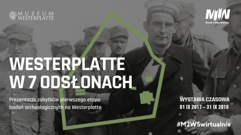 Poznaj #WystawyCzasoweM2WS - "Westerplatte w 7 odsłonach" cz. 3 | #M2WSwirtualnie