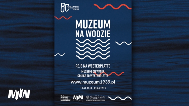 "Muzeum na wodzie" cz. 1 | #M2WSwirtualnie