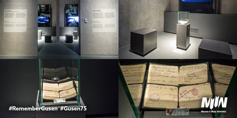 Upamiętnienie 75. rocznicy wyzwolenia KL Gusen i zakończenia II wojny światowej