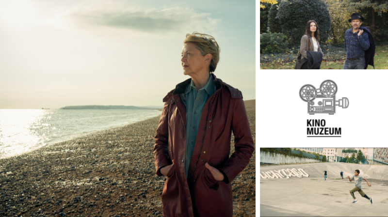 Repertuar Kina Muzeum: 19.06-09.07.2020