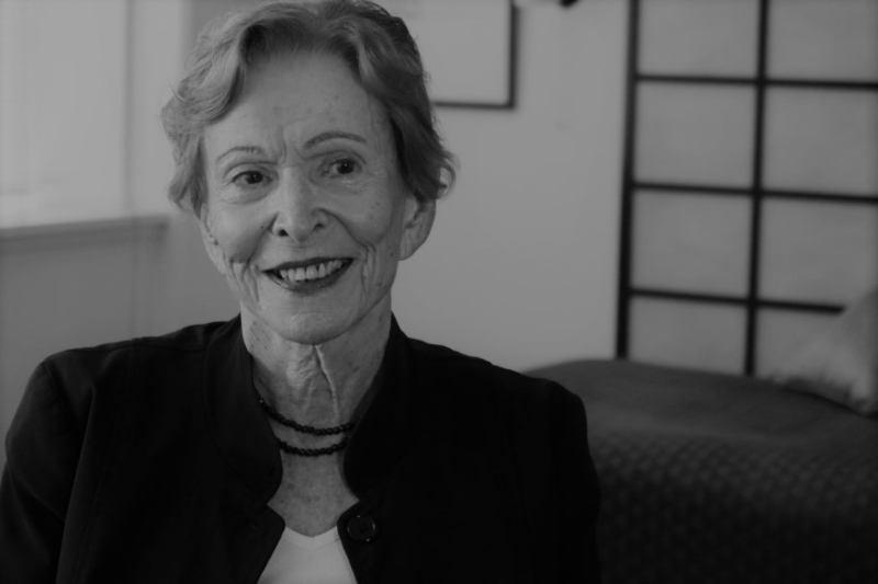 Ze smutkiem przyjęliśmy informację o śmierci pani Krystyny Tomaszyk