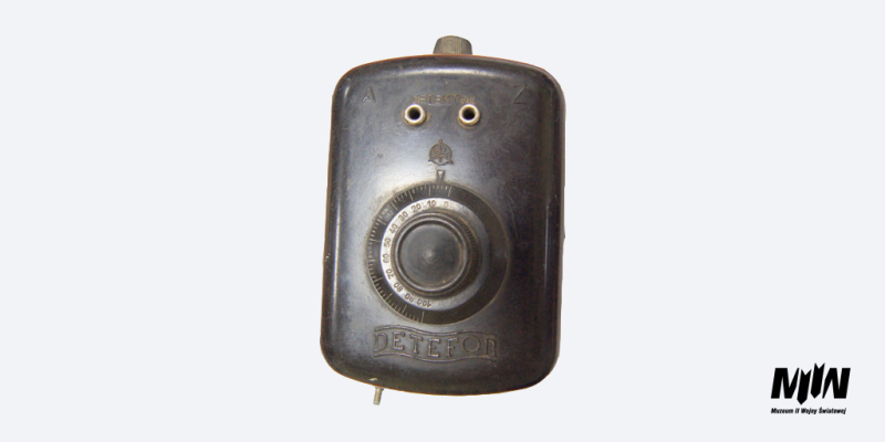 Poznaj #ZbioryM2WŚ - „Detefon” 