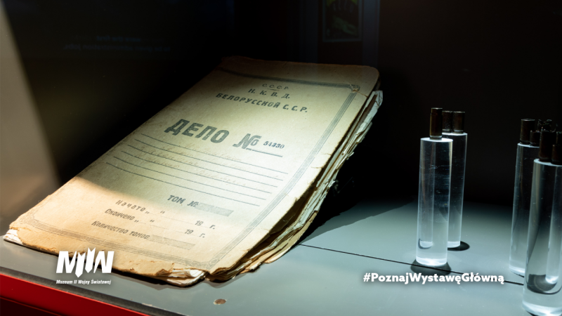 #PoznajWystawęGłówną - Masowe rozstrzeliwania więźniów w czerwcu 1941 r.