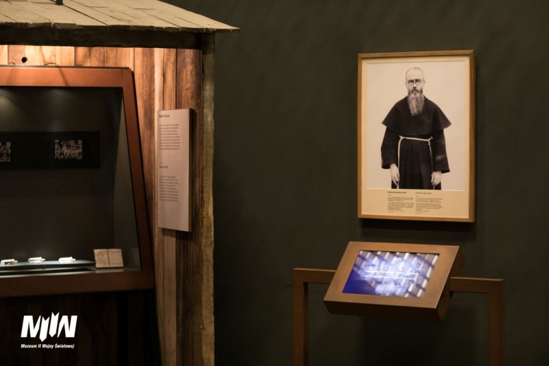 Życie za życie - 79 lat temu w niemieckim obozie koncentracyjnym Auschwitz franciszkanin ojciec Maksymilian Kolbe zdecydował się oddać swoje życie za współwięźnia