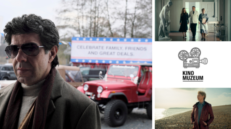 Repertuar Kina Muzeum: 10-26.07.2020