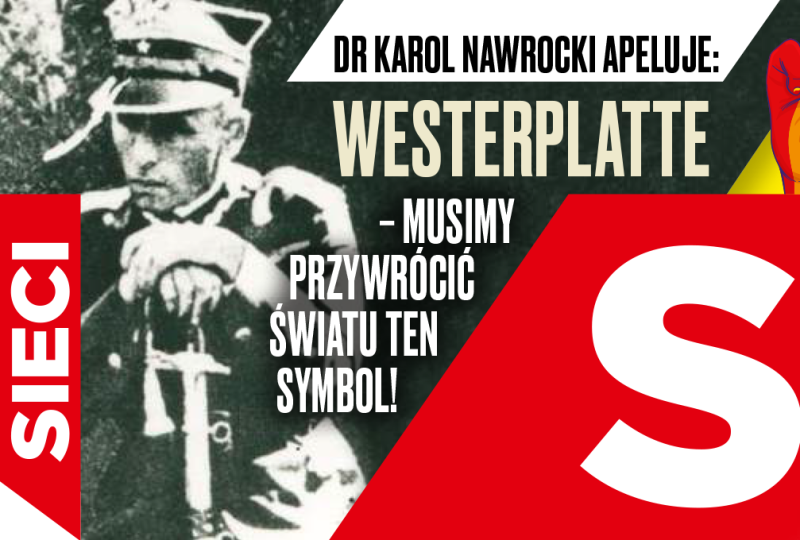 Artykuł "Wojenne cezury" w tygodniku „Sieci”