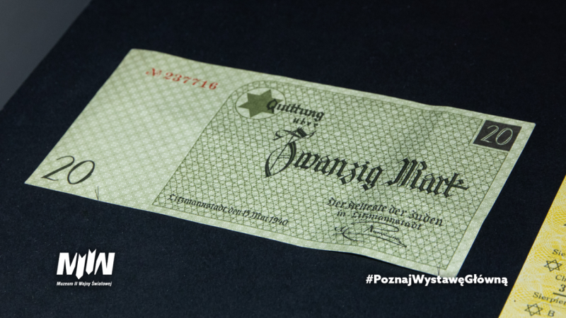 #PoznajWystawęGłówną – 23 czerwca 1944 r. – początek likwidacji łódzkiego getta