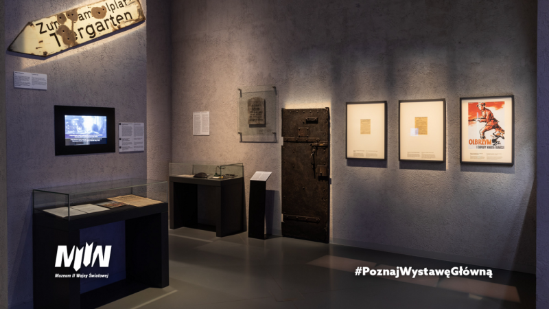  #PoznajWystawęGłówną - 1 lipca 1945 - Testament Polski Walczącej – ostatnia odezwa Polskiego Państwa Podziemnego