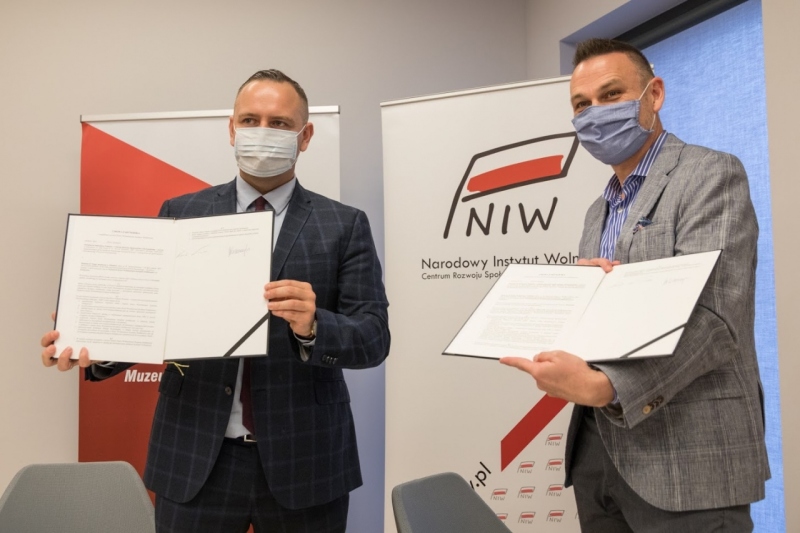 Przystąpienie do programu Karta Wolontariusza Korpusu Solidarności